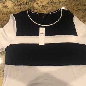 Women’s Ann Taylor short sleeve sweater/ with original tags